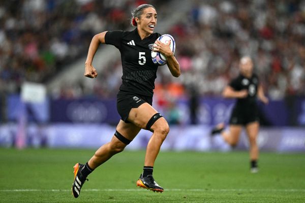 Sarah Hirini | New Zealand Olympic Team