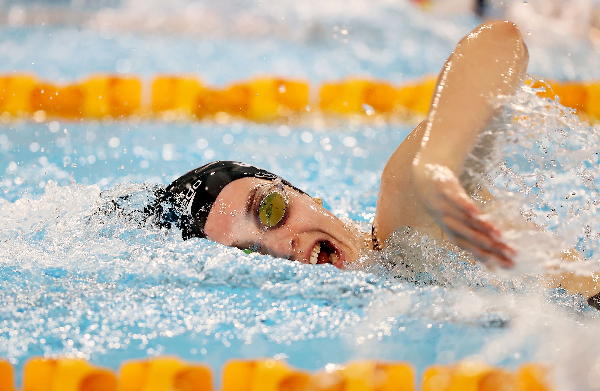 Caitlin Deans | New Zealand Olympic Team
