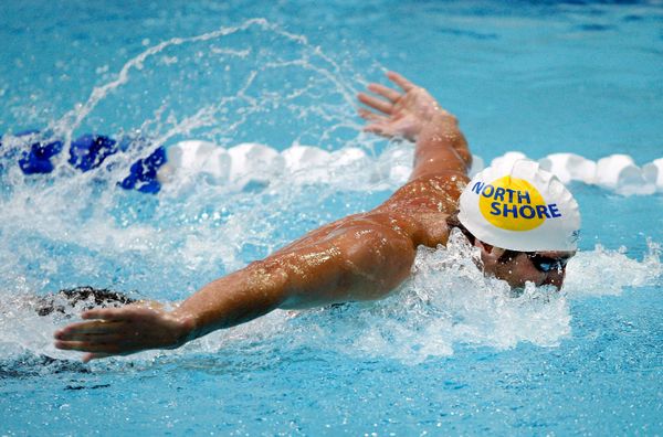 Andy Mcmillan | New Zealand Olympic Team